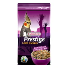 Versele Laga Prestige lesalas Australijos papūgėlėms