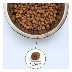 Virbac Veterinary HPM Junior Dog Special Large, sausas maistas šunims — 4 nuotrauka
