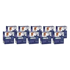 Bozita Dog Naturals : Kalakutas drebučiuose 10x370g
