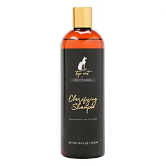 Chris Christensen Top Cat Clarifying Shampoo - valomasis šampūnas katėms, 473ml — 2 nuotrauka