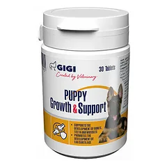 GIGI Puppy Growth & Health tab. N220 suņiem