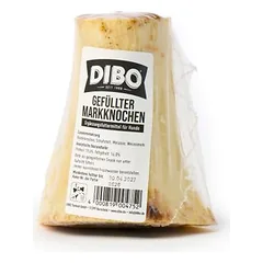 DIBO gefüllter Markknochen