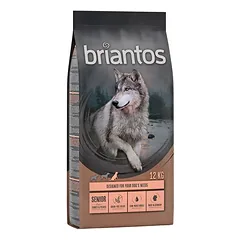 Briantos Senior Pute & Kartoffel - GETREIDEFREIE Rezeptur