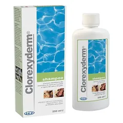 Clorexyderm Shampoo - Haar/Hautpflege