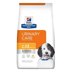 Hill'S Prescription Diet Canine C/D Multicare Chicken 12 kg