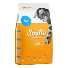 Išbandykite: 1 kg Smilla sausas maistas katėms — 2 nuotrauka
