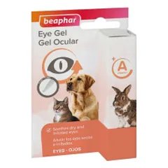 Beaphar akių gelis augintiniams - Pet24, 5 ml parduotuvėje zoobaze.lt