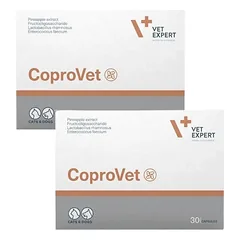 VETEXPERT CoproVet 2x30tabl.