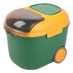 TIAKI Futterbehälter Greenie