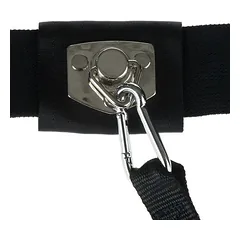 Trixie Hands Free bėgiojimo pavadėlis, 100 - 135 cm ilgio — 4 nuotrauka