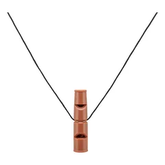 Trixie Double Tone Whistle plastiko dviejų tonų švilpukas šunų dresūrai, 7.5 cm — 3 nuotrauka