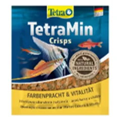 Tetra visavertis pašaras žuvytėms TetraMin Crisps, 12g