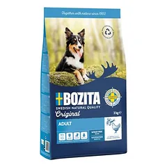 Bozita Original Adult su vištiena – be kviečių, sausas maistas šunims — 2 nuotrauka