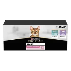 PURINA PRO PLAN Delicate Adult 40 x 85 g
