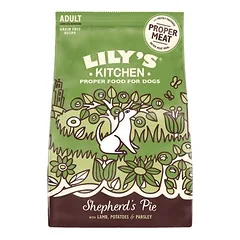 Lily's Kitchen Adult su ėriena, sausas maistas šunims, 1,5 - 2,9 kg — 2 nuotrauka