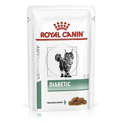 ROYAL CANIN Diabetic DS46 12x85g paketėlis