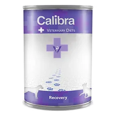 Calibra Veterinary Diets Recovery Dog/Cat 6x400g