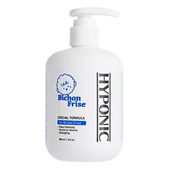 HYPONIC Shampoo for Bichon Frise