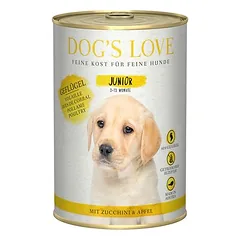 Dog´s Love Junior Geflügel