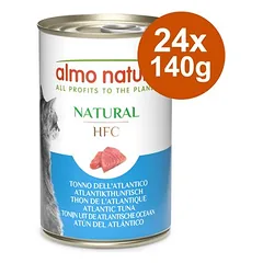 Sparpaket Almo Nature HFC Natural 24 x 140 g