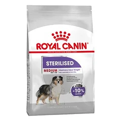 Royal Canin Medium Sterilised sausas maistas šunims, > 10 kg — 2 nuotrauka
