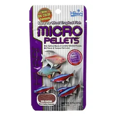 Hikari Micro pellets 45g