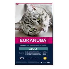 Eukanuba Base sausas maistas maistas su vištiena ir kepenėlėmis, 10 kg