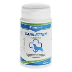 CANINA Caniletten tabletės šunims