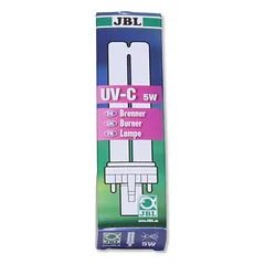 JBL UV-C  sterilizatoriaus lempa 5W — 3 nuotrauka