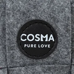 Cosma minkštas guolis katėms, Ø 50 x H 15 cm — 5 nuotrauka
