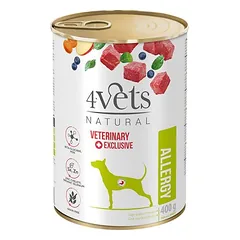 4Vets Natural Allergy 400 g