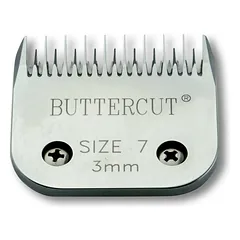 Geib Buttercut Blade SS - aukštos kokybės retinimo peilis, kirpimo ilgis