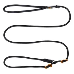 Non-stop dogwear pavadėlis šunims Retriever Leash, juodas