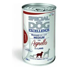 Special Dog Excellence Medium Adult Chunks with Lamb 1275 g