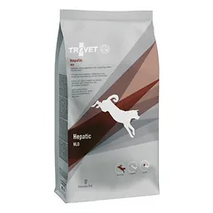 Trovet Dog Hepatic HLD 12,5 kg - šunų maistas