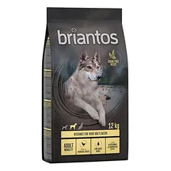 Briantos Adult Mobility Huhn & Kartoffel - GETREIDEFREIE Rezeptur