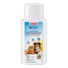 BEAPHAR - DIMETHICARE STOP PARASITE SHAMPOO HUND KATZE - BEAPHAR