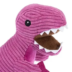 TIAKI žaislas šunims T-Rex, apie L 37 x B 16 x H 16 cm — 5 nuotrauka
