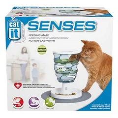 Catit Design Senses maisto labirintas, žaislas katėms, 1 vnt. — 3 nuotrauka