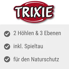 Trixie BE NORDIC draskyklė katėms Skadi, Dideliems > 5 kg — 3 nuotrauka