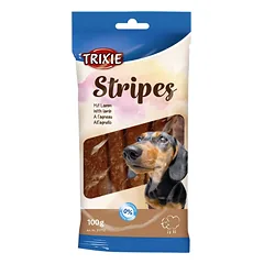 Trixie Stripes with Lamb 100 g parduotuvėje fera.lt