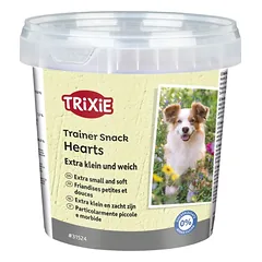 TRIXIE dresavimo skanėstai šunims, Mini širdutės, 200 g