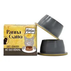 MjAMjAM Panna Gatto, drėgnas maistas katėms 2 x 80 g