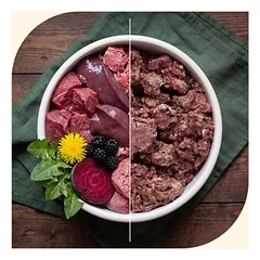 Animonda GranCarno Adult Single Protein Superfoods 6 x 400 g drėgnas maistas šunims — 4 nuotrauka