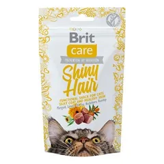 Brit Care Cat Shiny Hair skanėstai katėms