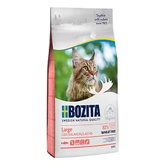Bozita be kviečių Large, sausas maistas katėms, 1,5 - 2,9 kg — 2 nuotrauka