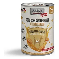 MAC's Dog Vetcare Moro'sche Karottensuppe 6 x 375 g