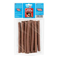 Happet Beef Stick jautienos lazdelės skanėstai šunims — 4 nuotrauka
