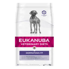 Eukanuba Dermatosis FP sausas maistas šunims, 5 kg