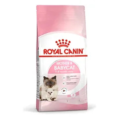 Royal Canin Mother & Babycat sausas maistas